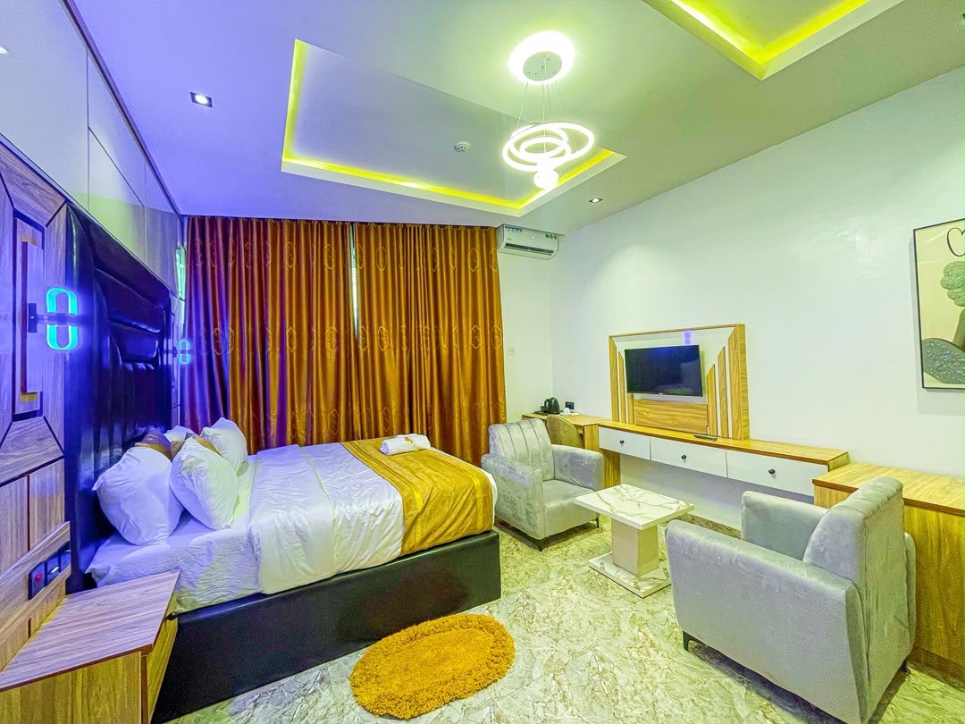 Julicis Hotel:Luxury room