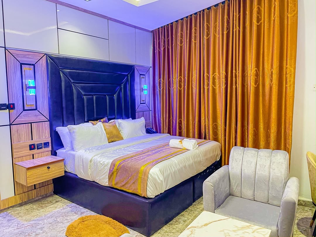 Julicis Hotel:Luxury room 2