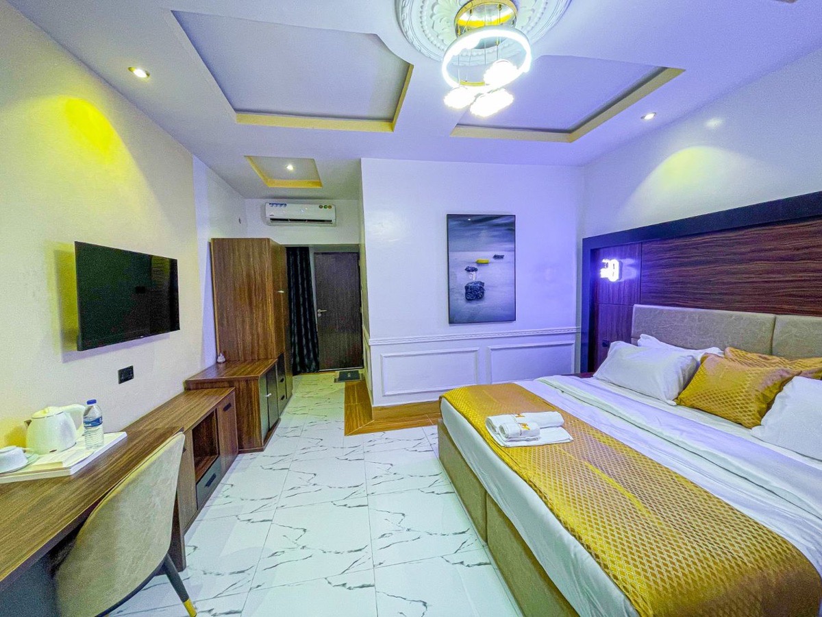 Julicis Hotel:Royal suite