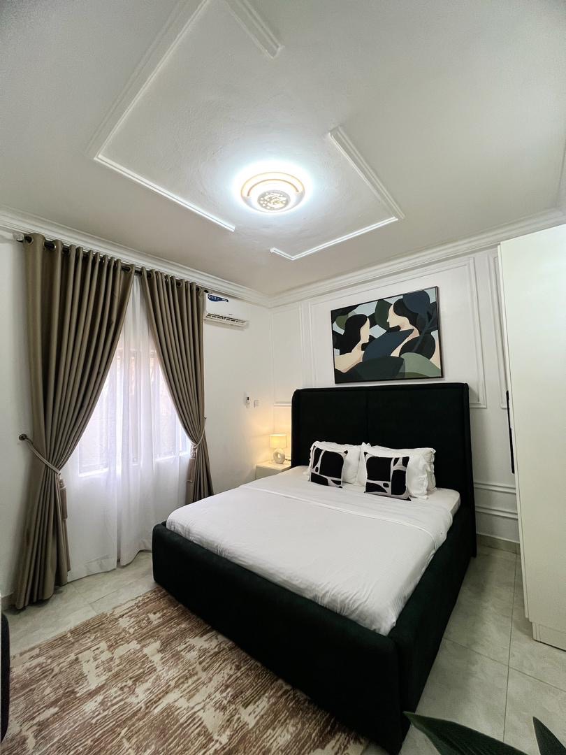 IFY LUXURY APARTMENTS 
Executive Two Bedroom Apartment Wuse 2 5
