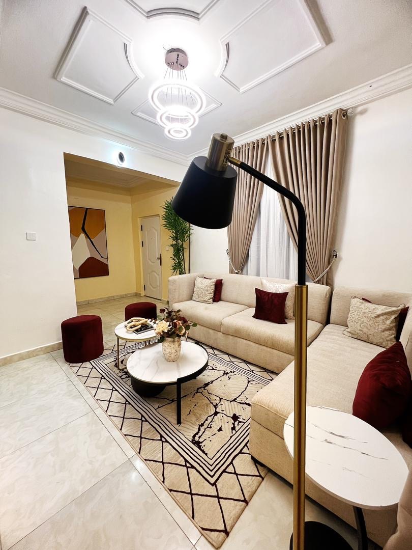 IFY LUXURY APARTMENTS 
Executive Two Bedroom Apartment Wuse 2 2