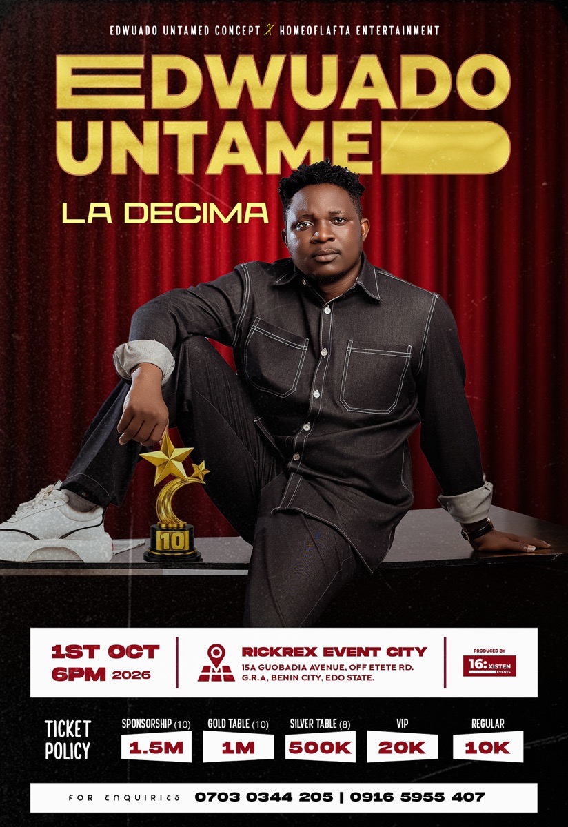 Edwuado untamed