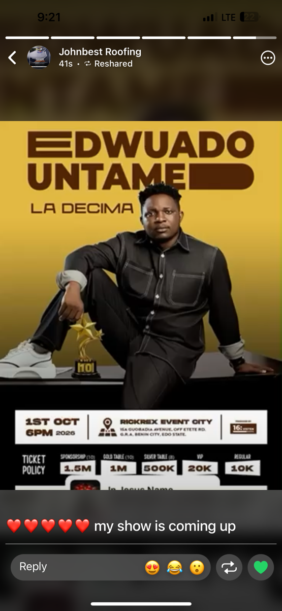 Edwuado untamed  3