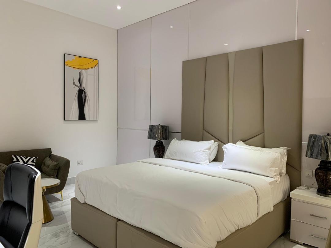 Cozy Hotel in Benin City 4