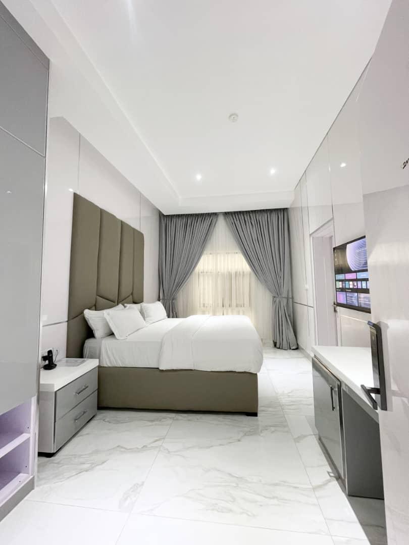 Cozy Hotel in Benin City 2