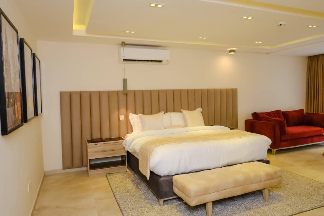 The Atrium Lagos