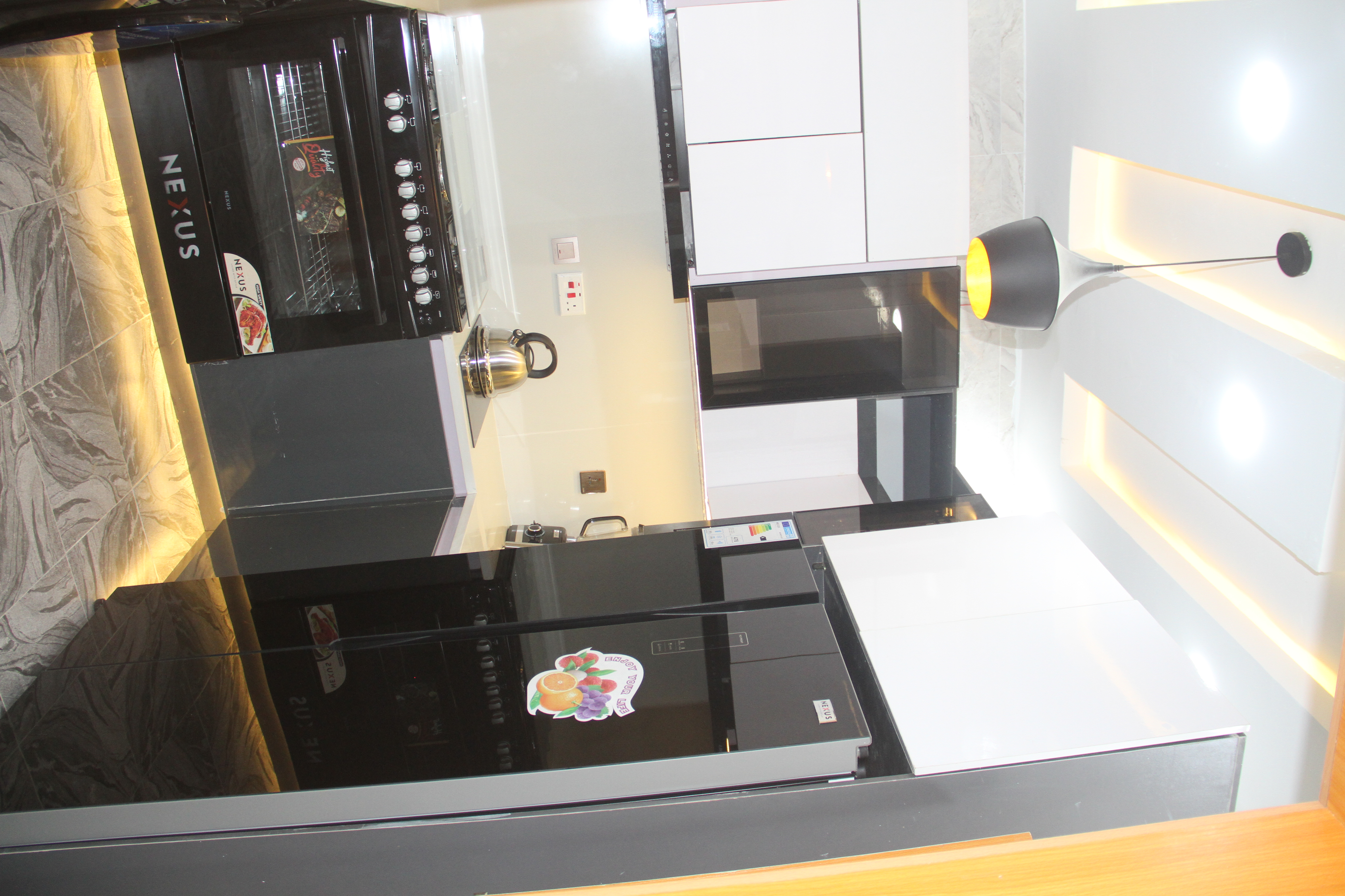 3 bed rooms duplex apartment  3