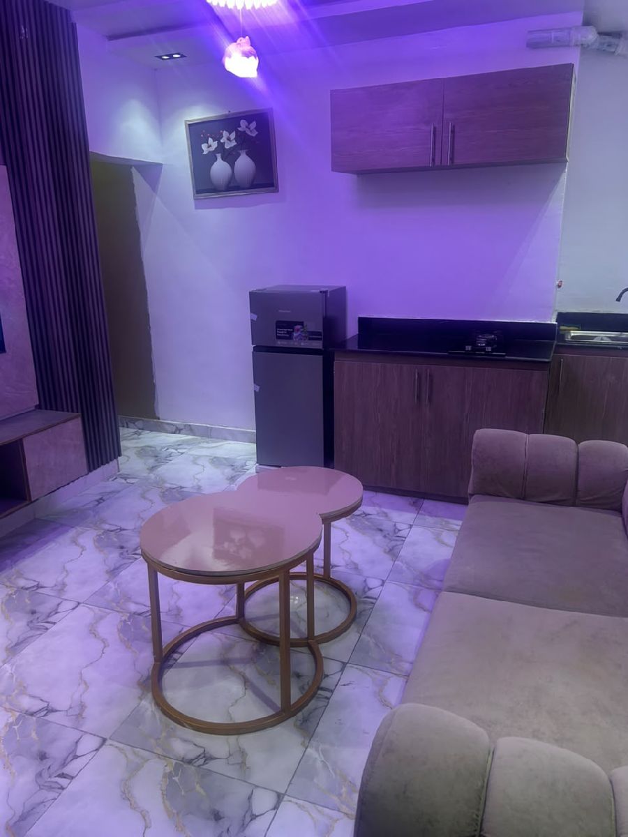 Abode Havens Apartment