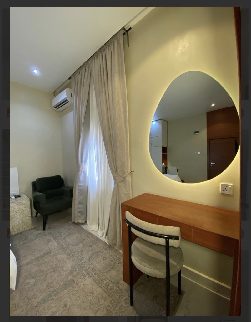 Deluxe, studio, one bedroom, two bedroom apartments