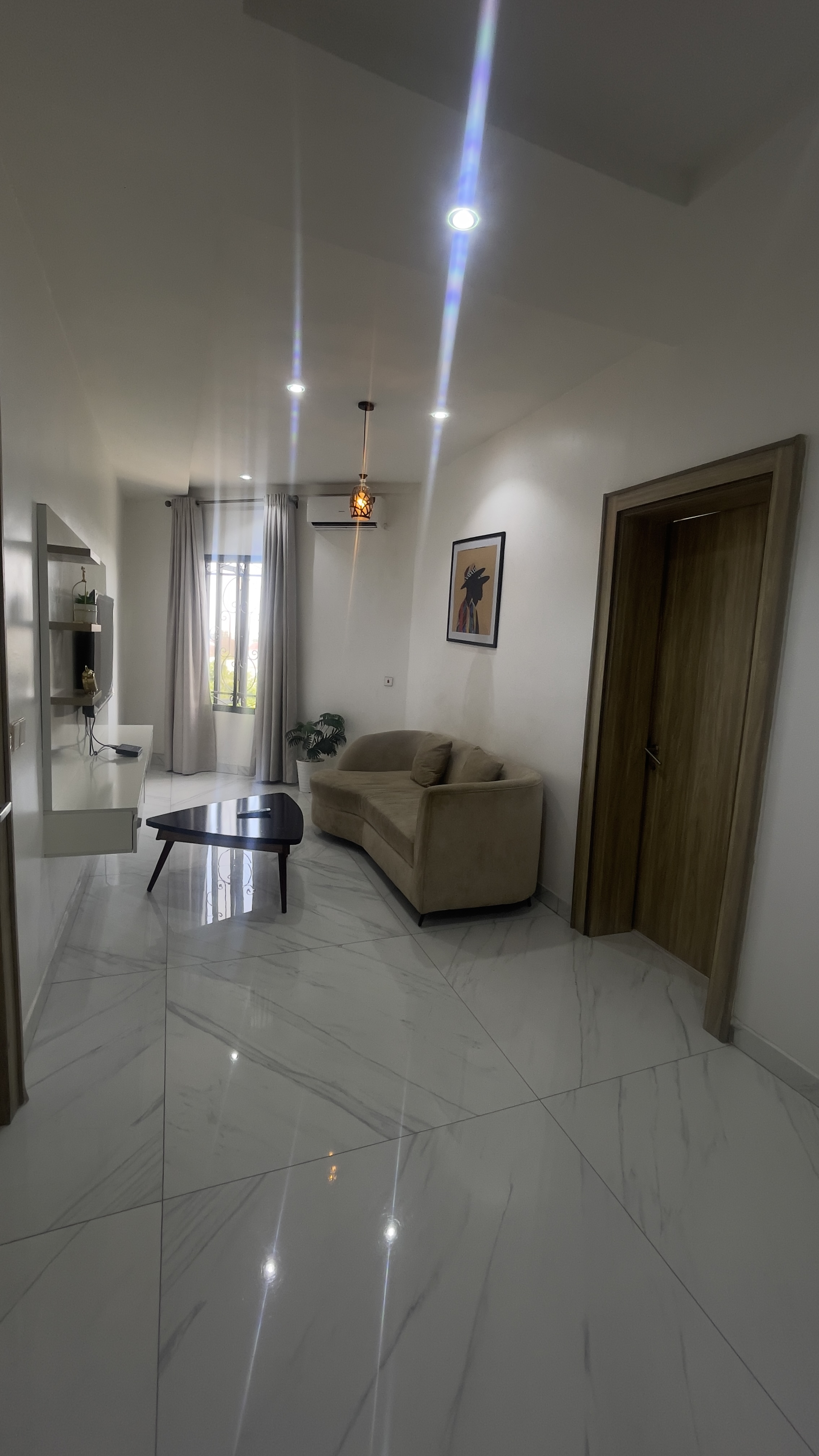 Casaraelifestyle 1 bedroom Apartment with a balcony  2