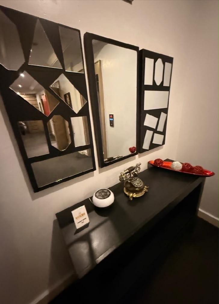 Moz One Executive Guestrooms