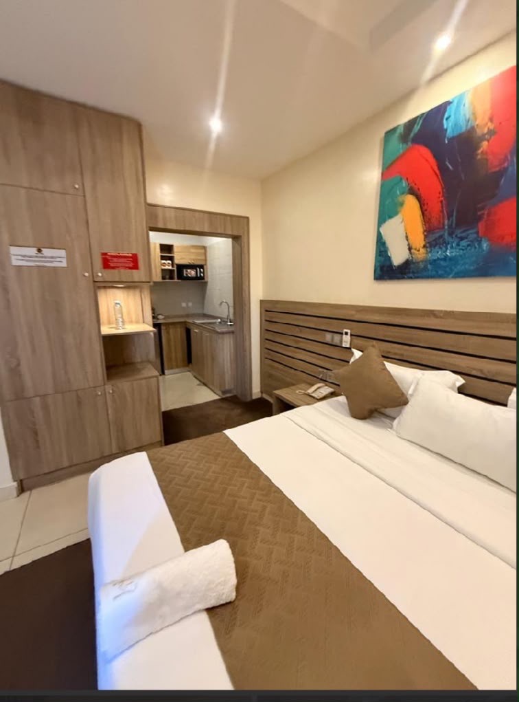 Moz One Executive Guestrooms 4