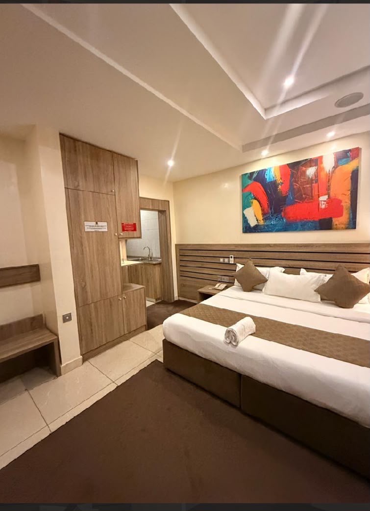 Moz One Executive Guestrooms 3