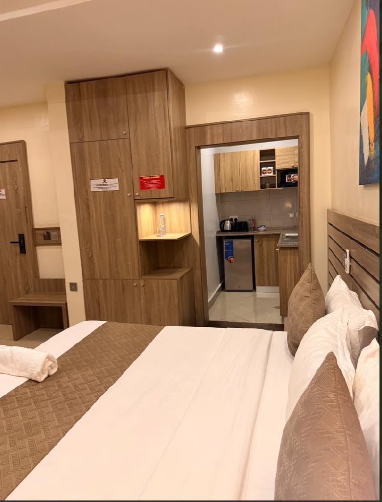 Moz One Executive Guestrooms 5