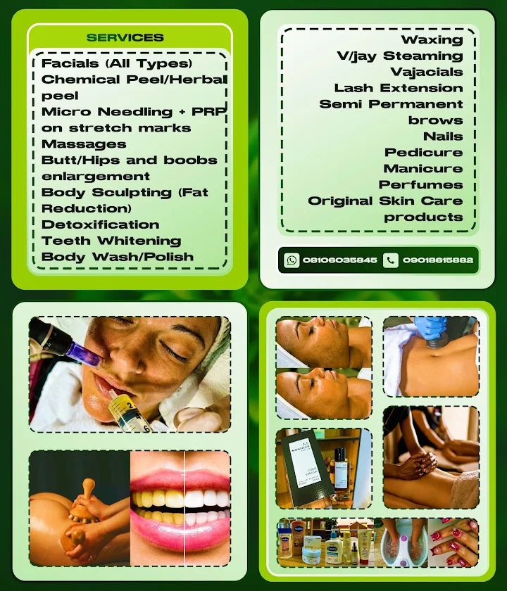 Plush Aesthetic Spa 2