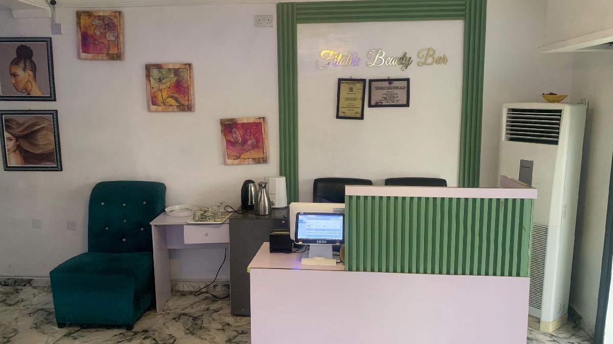 Fitable beauty Bar 2