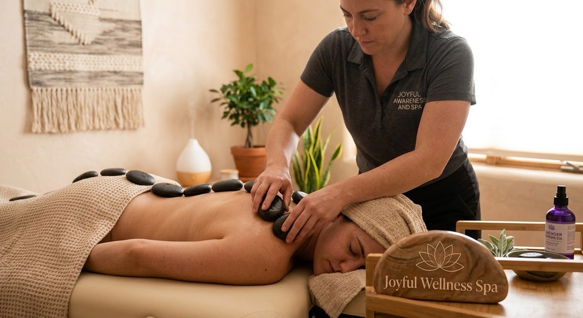 * Spa & Beauty Services
* Facial Treatment
* Massage
* Home Service Spa
* Salon & Beauty Services
