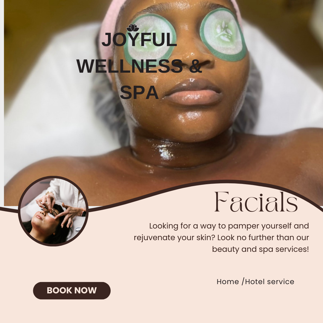 * Spa & Beauty Services
* Facial Treatment
* Massage
* Home Service Spa
* Salon & Beauty Services 4