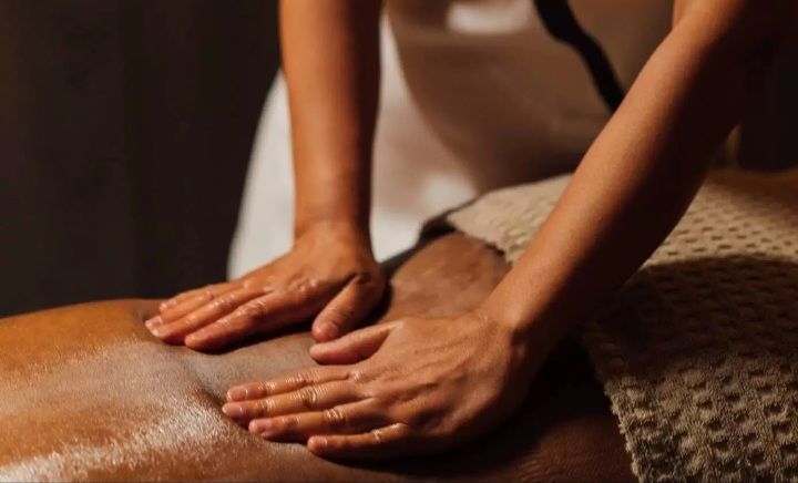 deep tissue Massage  2