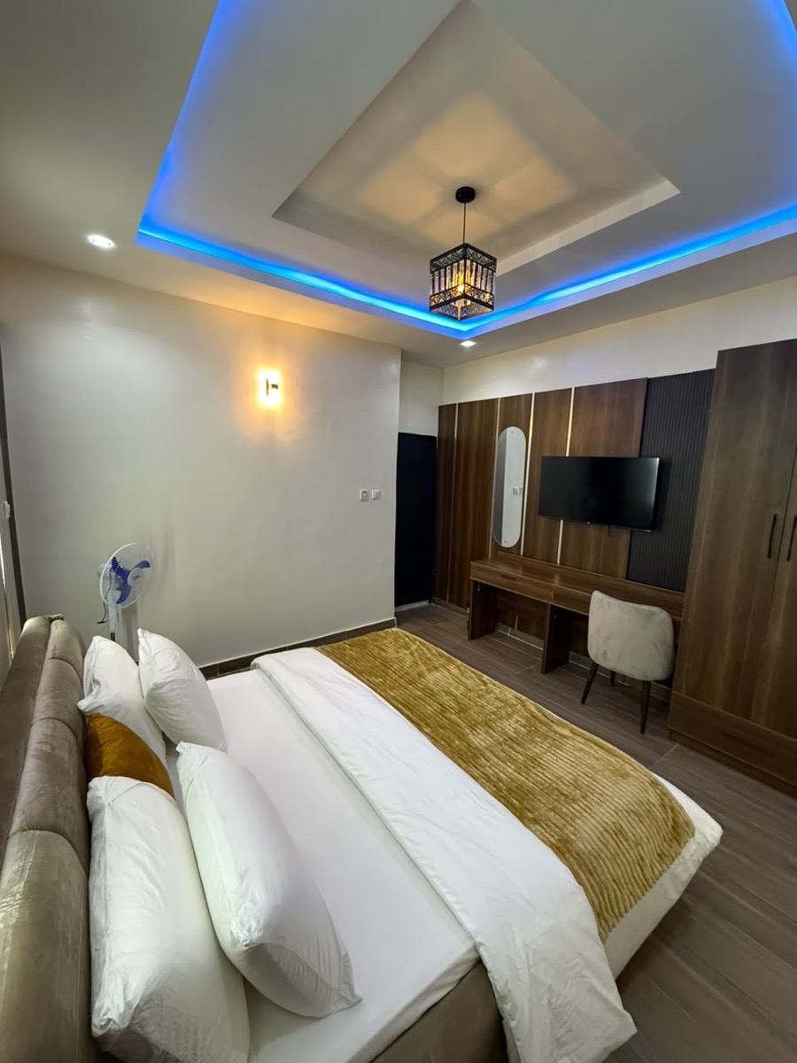 Bluebell Luxury Apartment  2