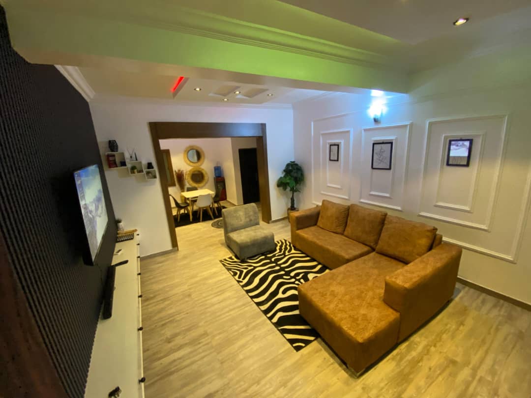 2-bedroom Apartment  5