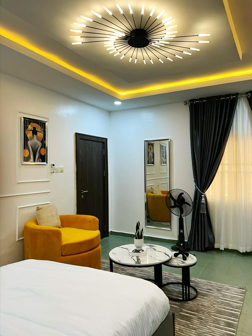 2-bedroom Apartment  2