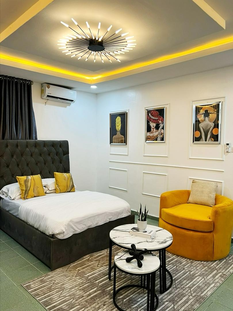 2-bedroom Apartment