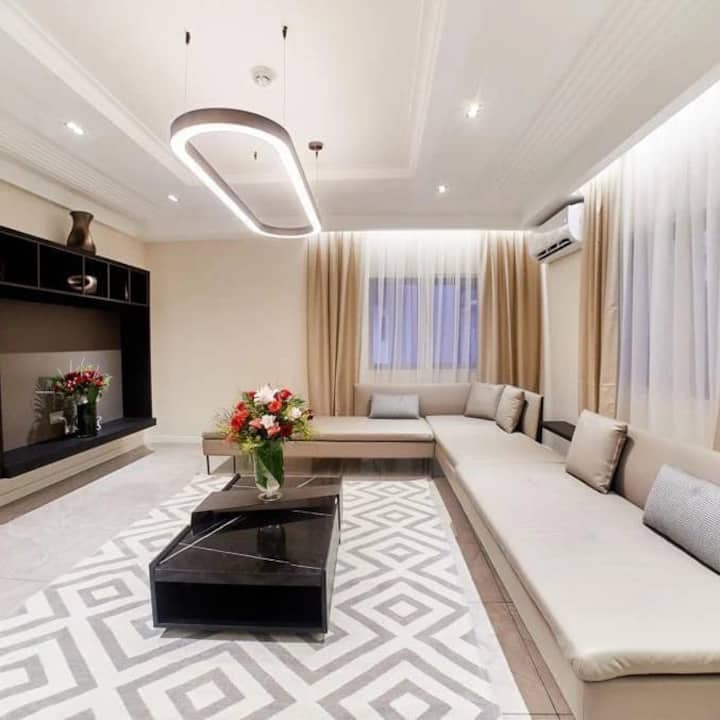 3-bedroom Apartment in Maitama 2