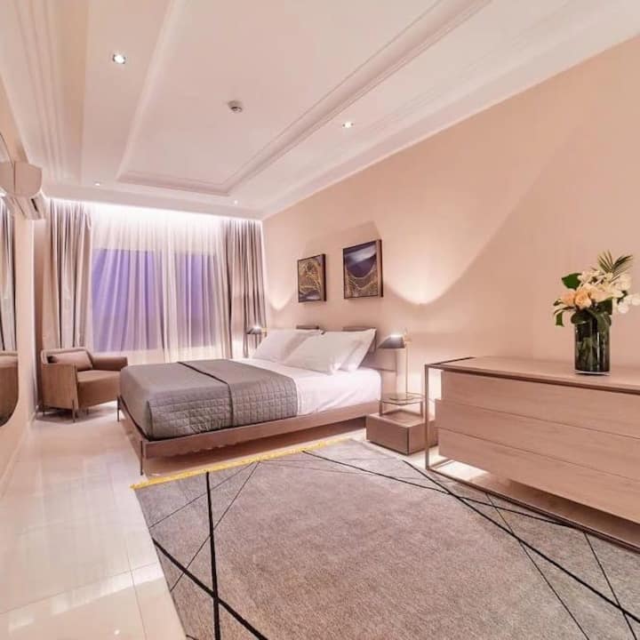 3-bedroom Apartment in Maitama
