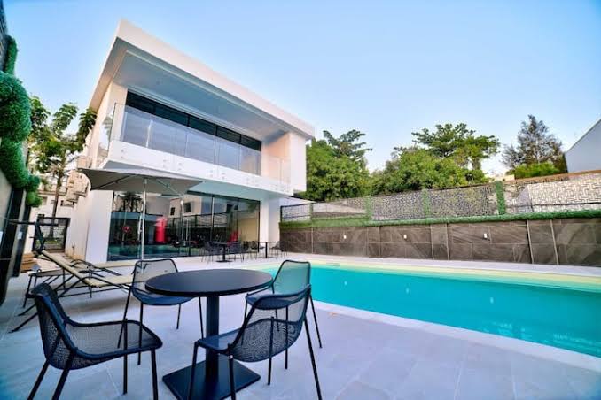 3-bedroom Apartment in Maitama 3