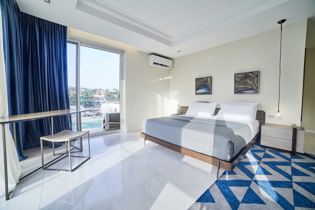 3-bedroom Apartment in Maitama 4