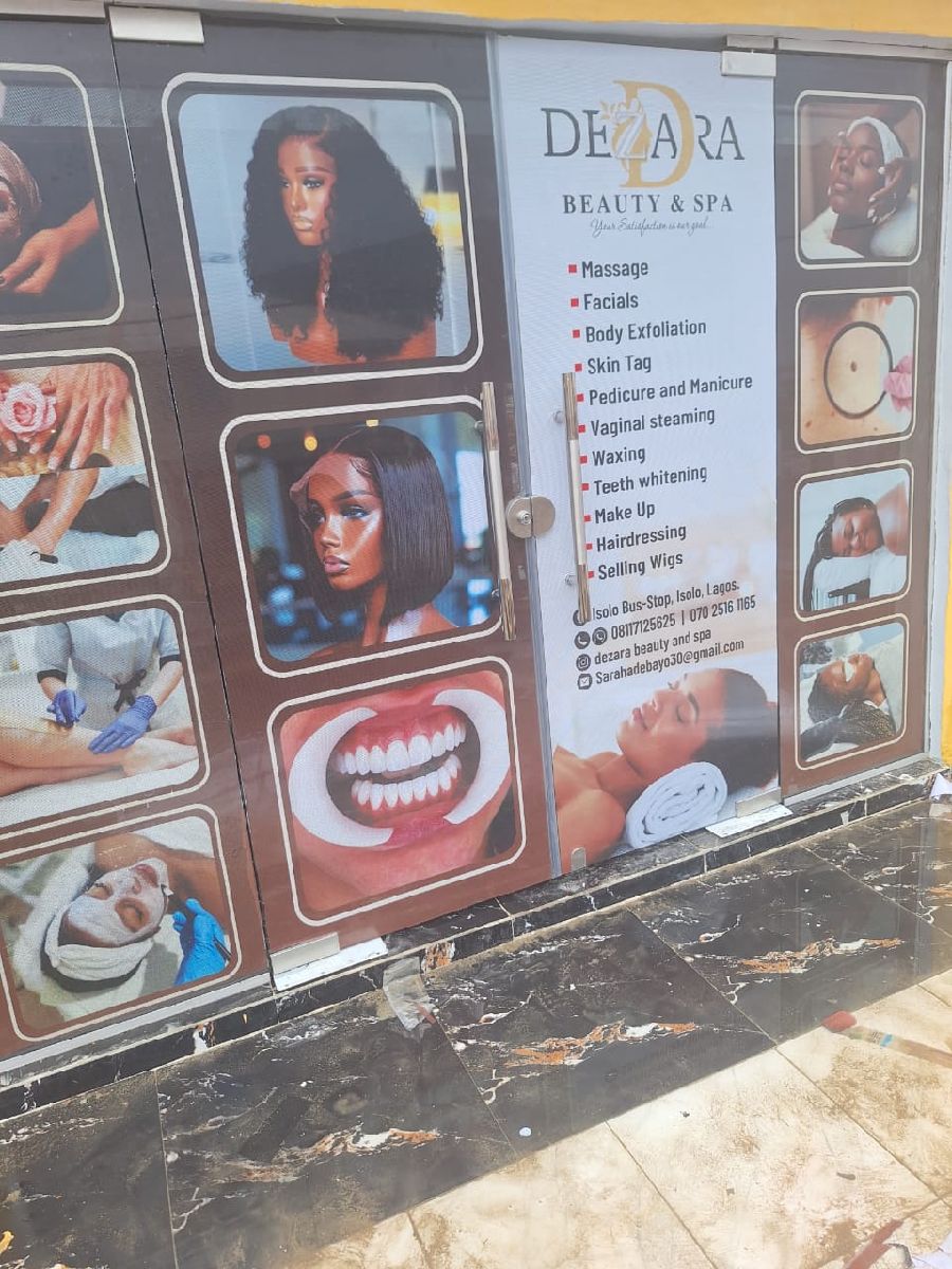 Dezara beauty and spa