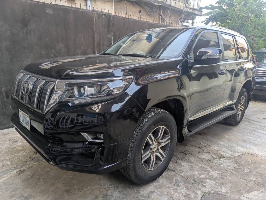 Toyota Land Cruiser Prado, 2022 5