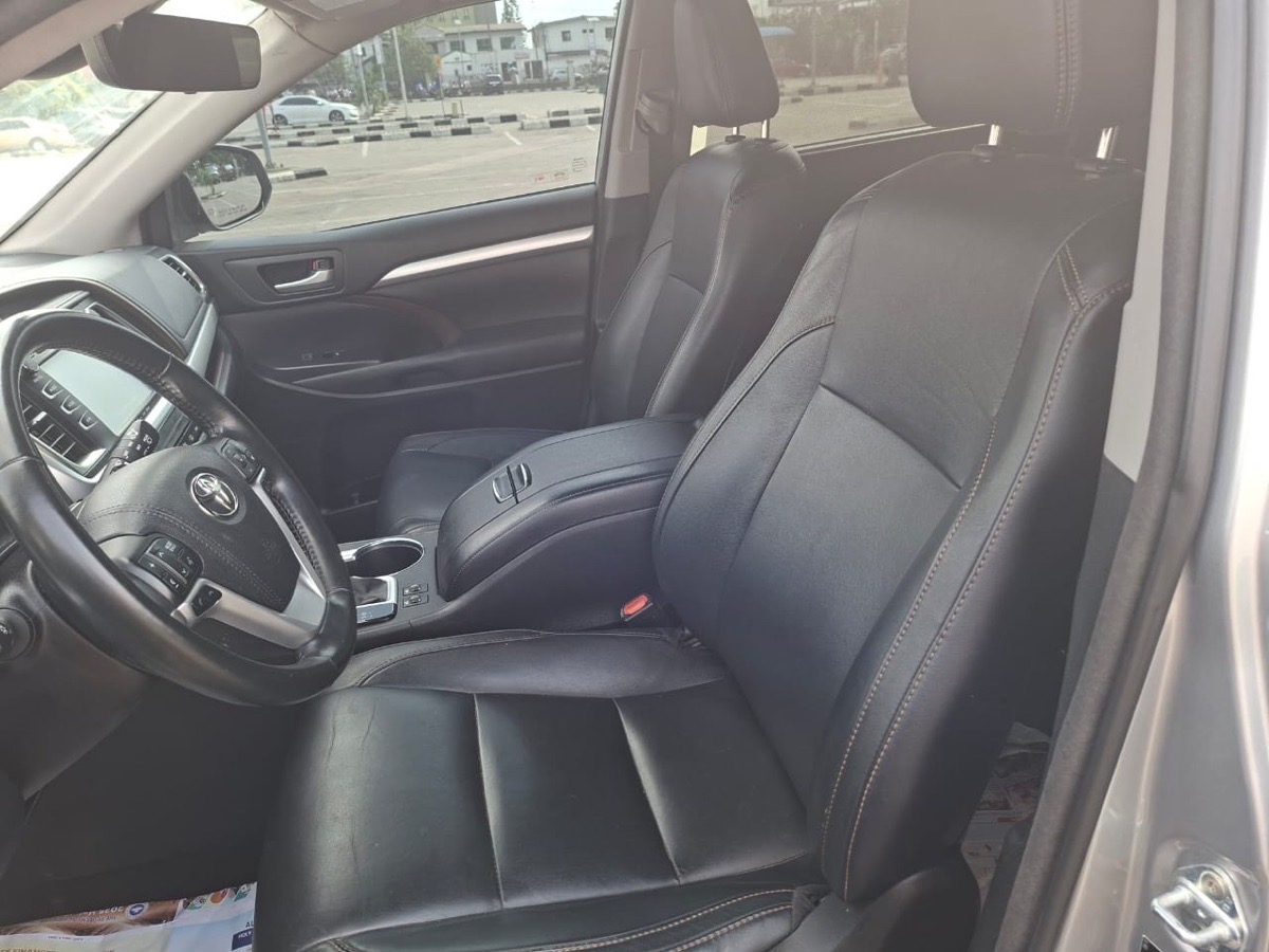 Toyota Highlander, 2018 4