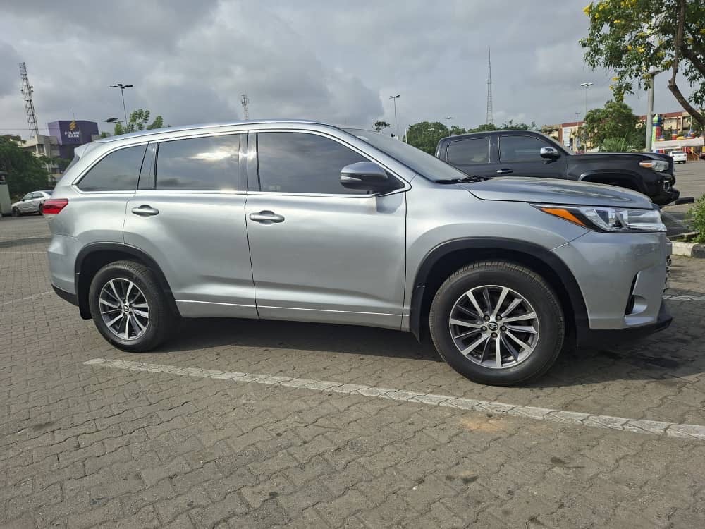Toyota Highlander, 2018 2
