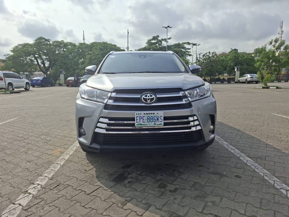 Toyota Highlander, 2018 3