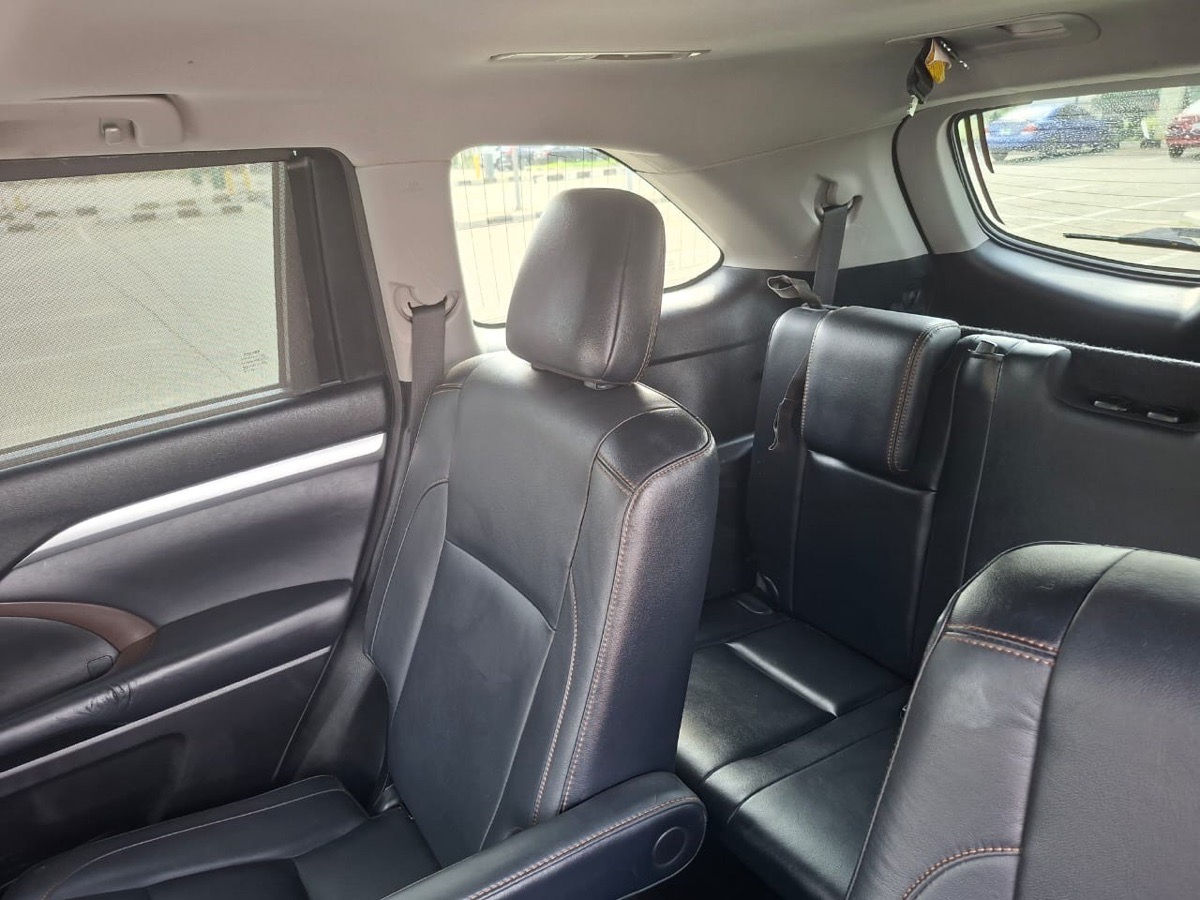 Toyota Highlander, 2018 5