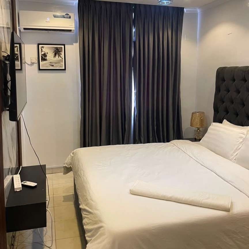 Terraform 3 Bedroom Apartment