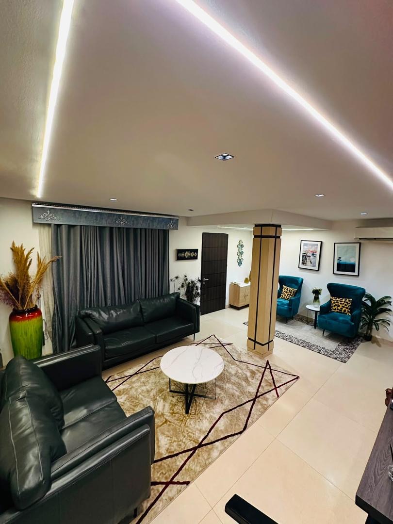 6 unit 1 bedroom apartment, Abuja 4