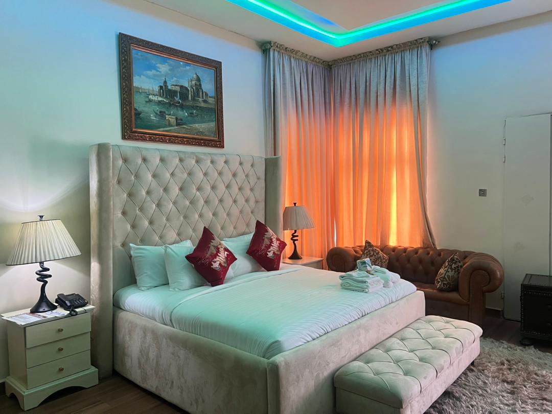 Cozy Villa In Benin 3