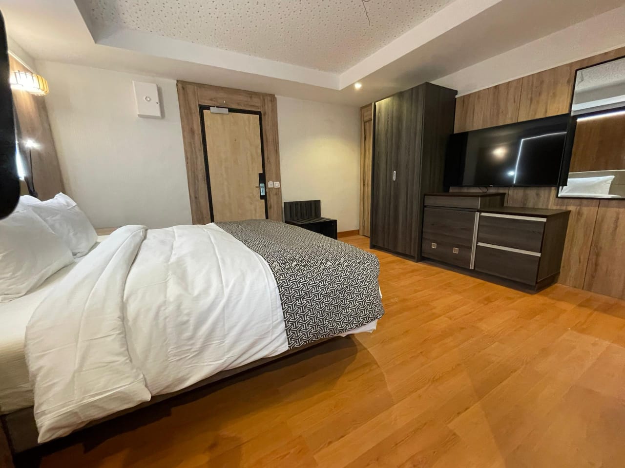 Alpha Studio Room