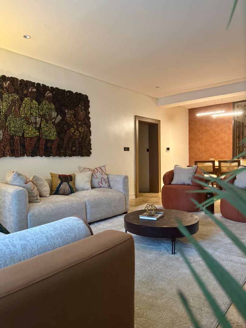 Deck One Apartments (TERRA) - 2 Bedroom + Study  2