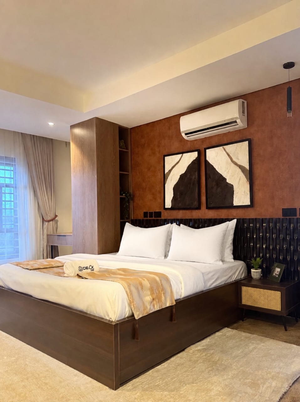 Deck One Apartments (TERRA) - 2 Bedroom + Study  5