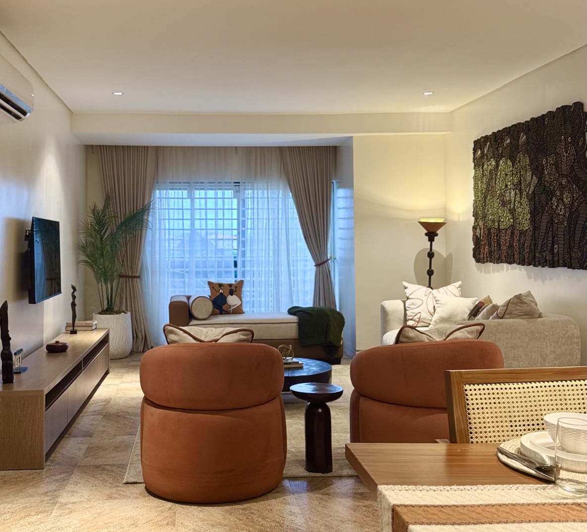 Deck One Apartments (TERRA) - 2 Bedroom + Study  3