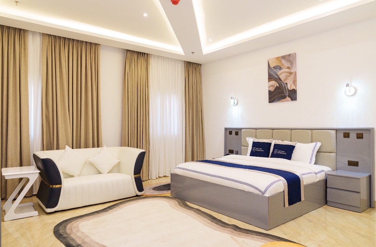 The Oak Residence, Abuja 3