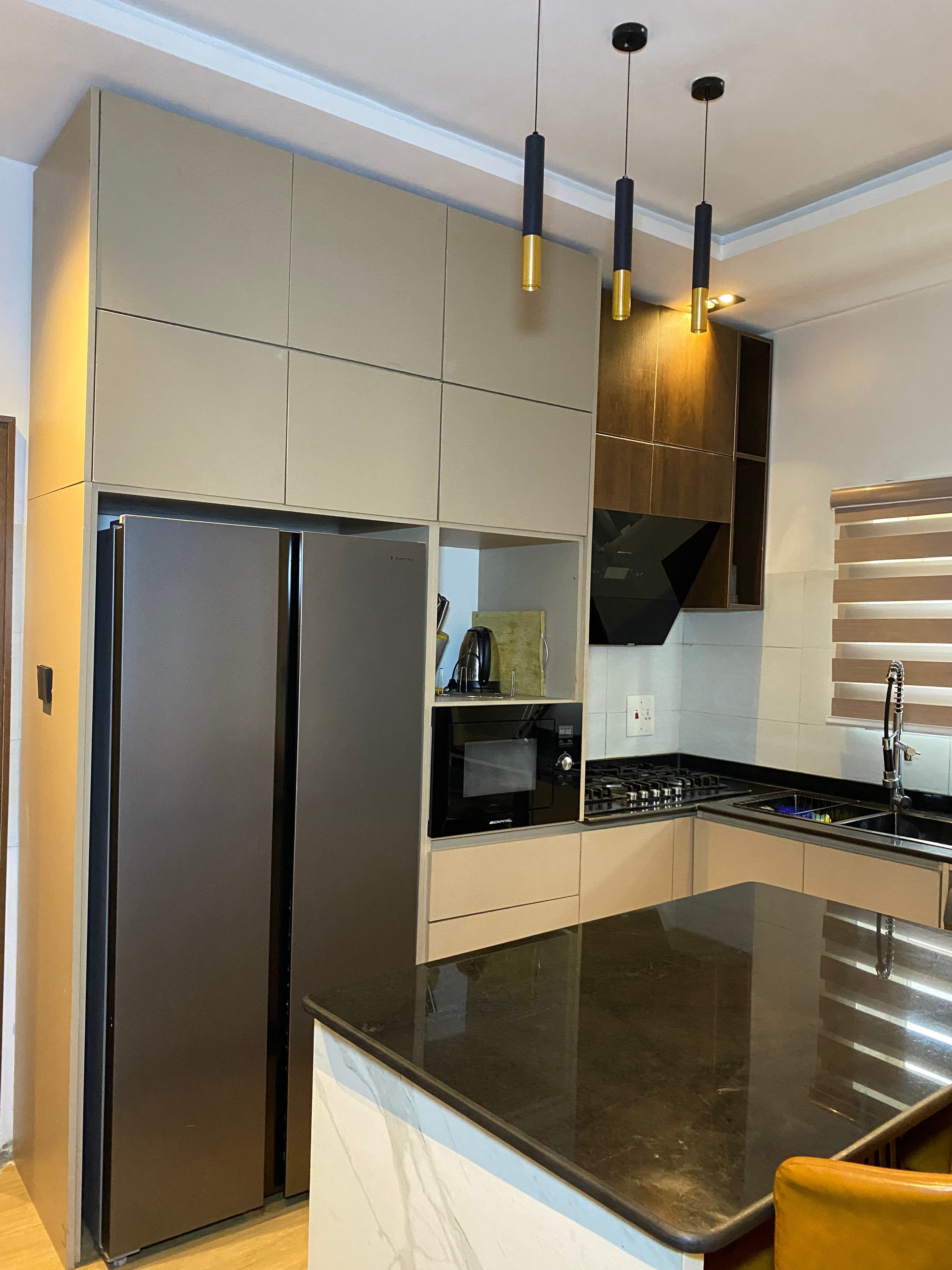 Comfort Living in Benin 2