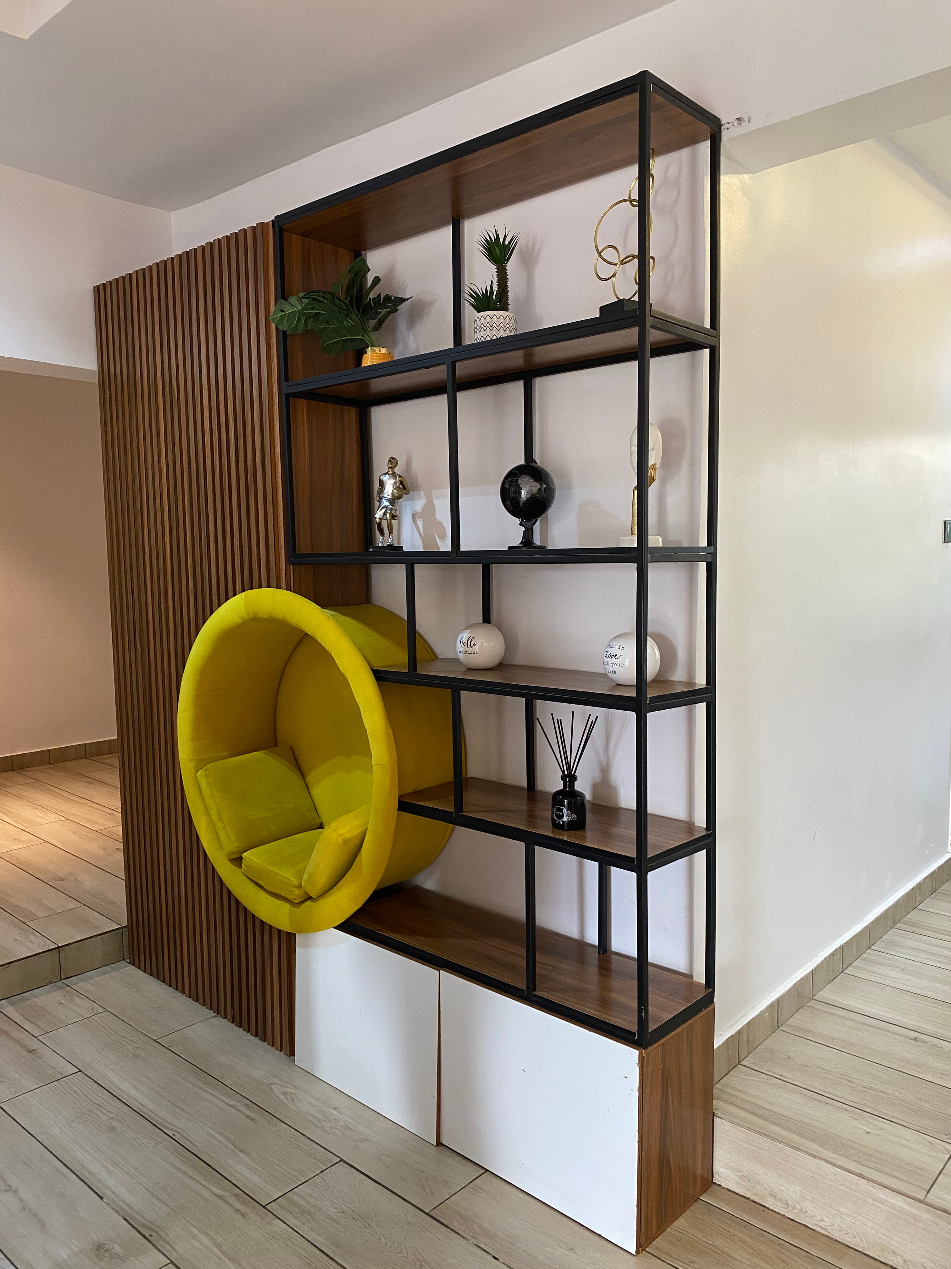 Comfort Living in Benin 3