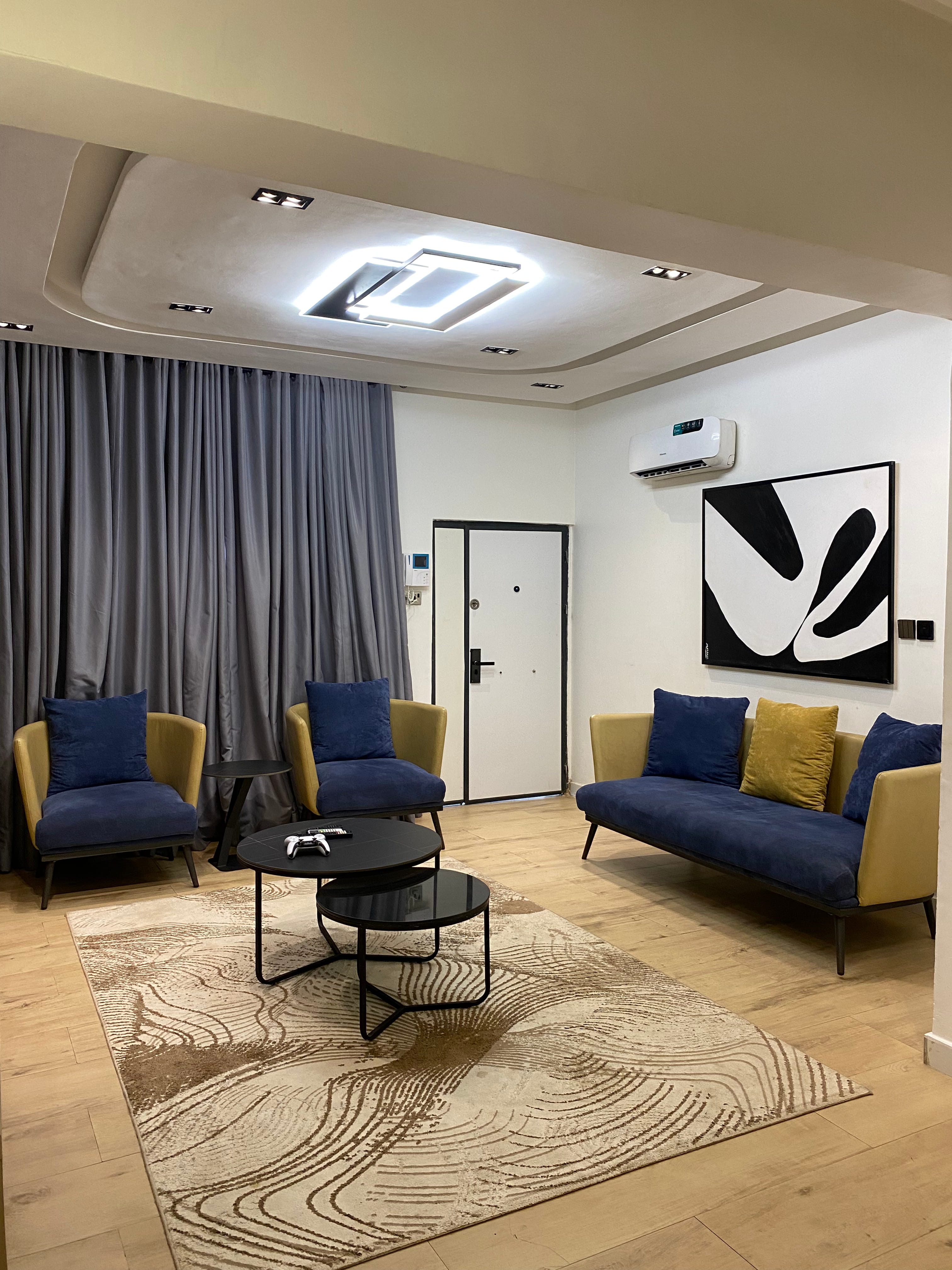 Comfort Living in Benin 5