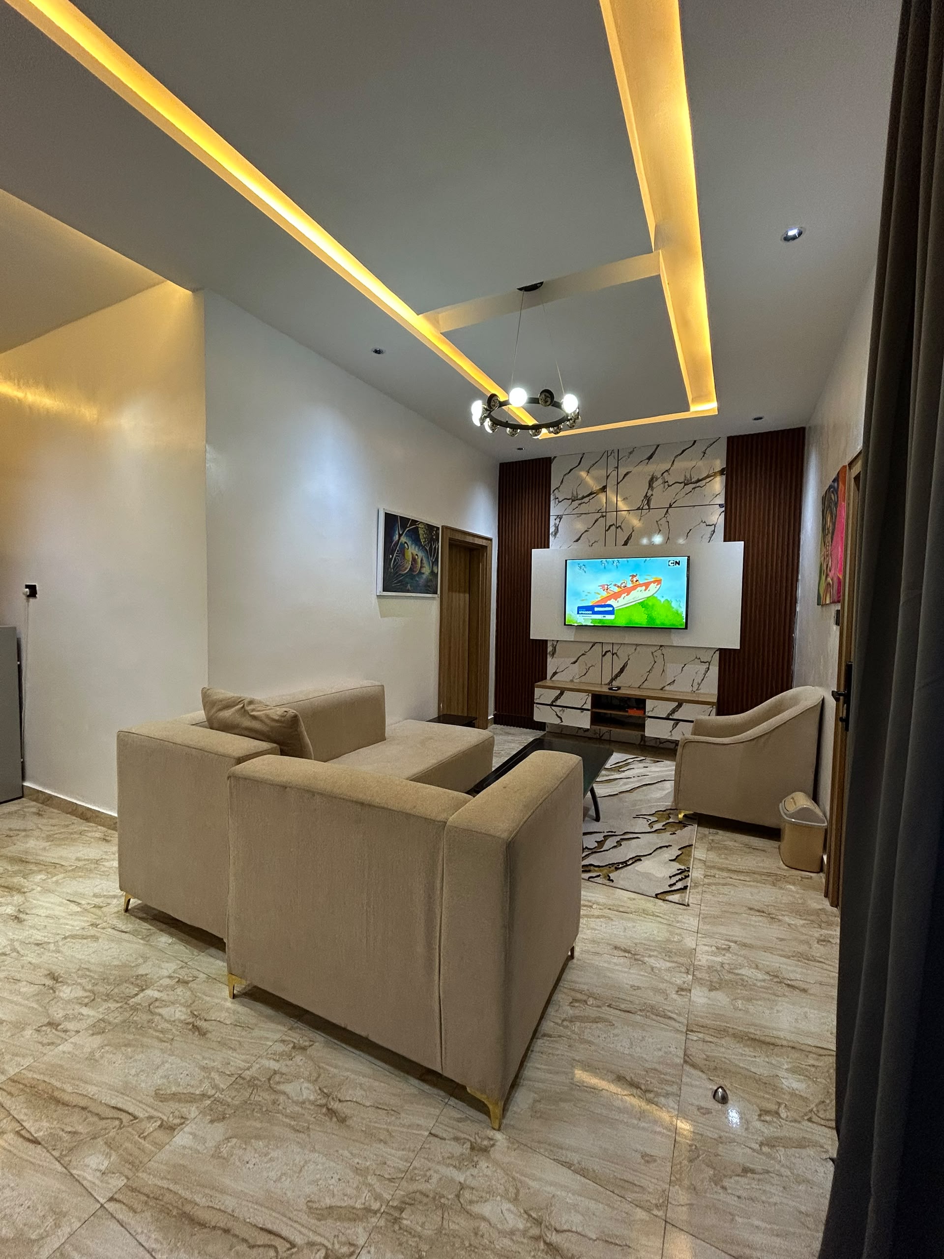 THE PAL APARTMENTS  2