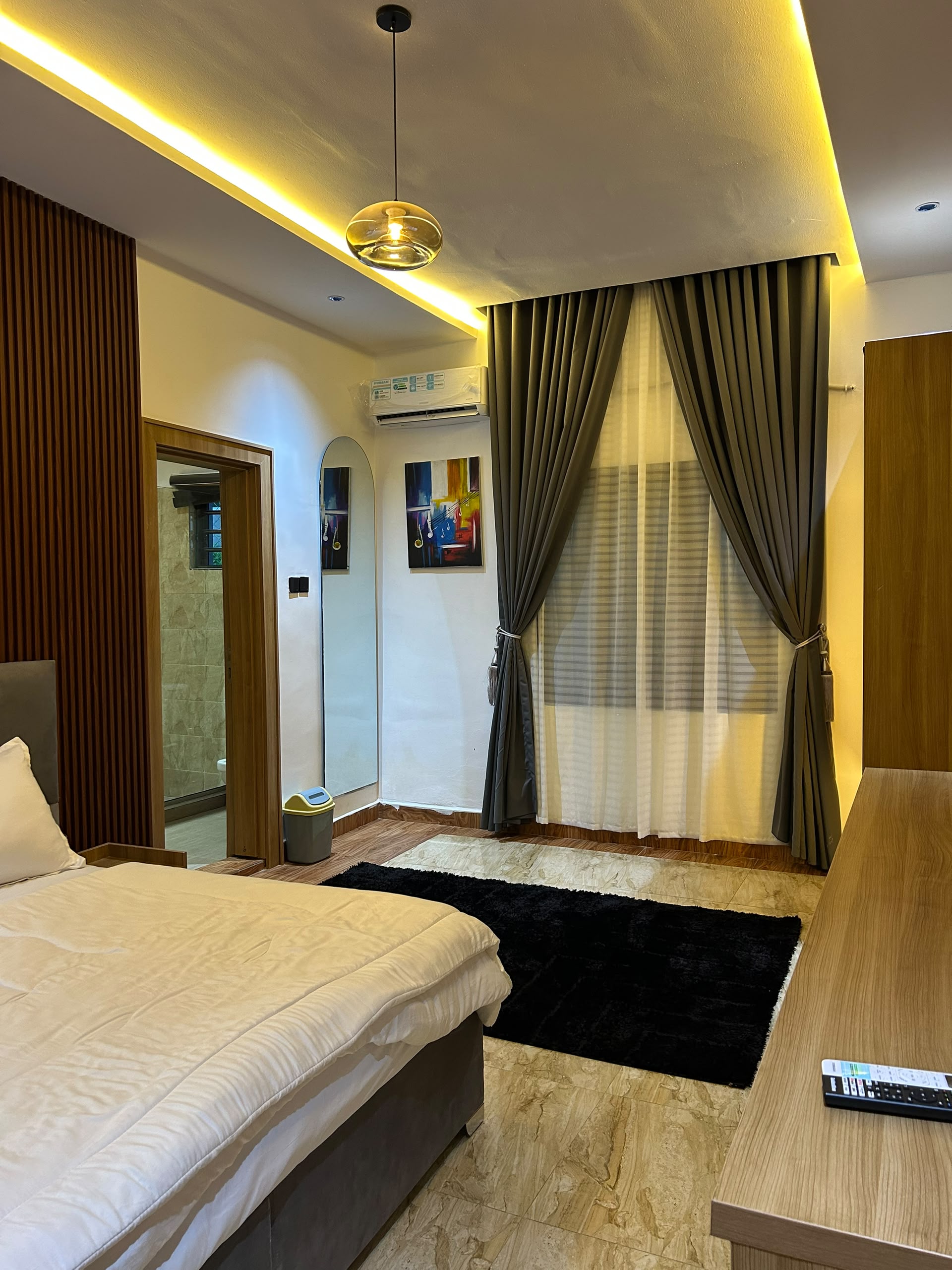THE PAL APARTMENTS  3